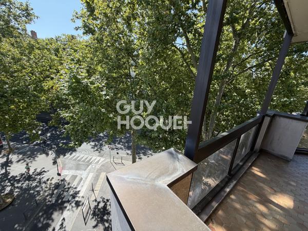 Appartement à louer de 4 pièces de 131.9 m²