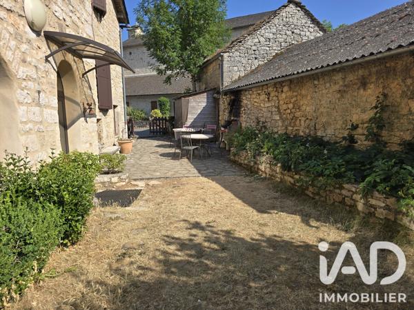 Murs commerciaux  à vendre 267 m² Massegros Causses Gorges