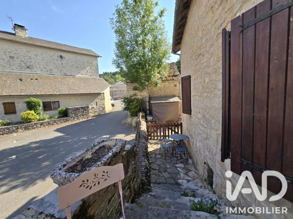 Murs commerciaux  à vendre 267 m² Massegros Causses Gorges