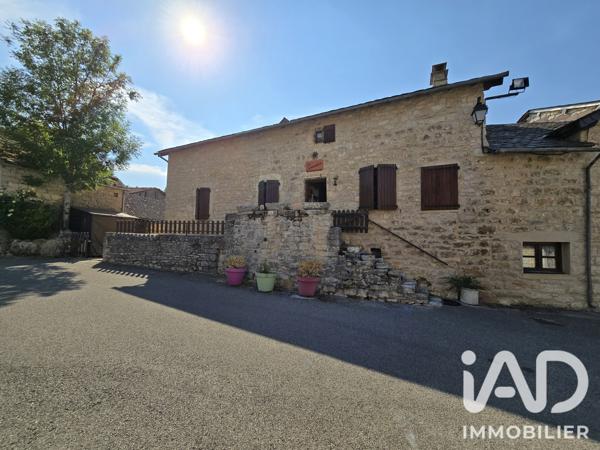 Murs commerciaux  à vendre 267 m² Massegros Causses Gorges