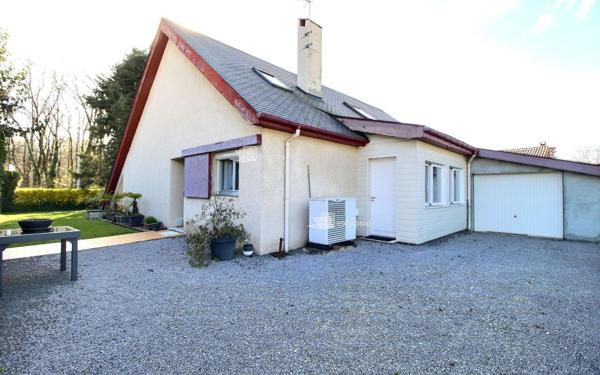 Maison à vendre    4 pièces • 127 m2 Pau