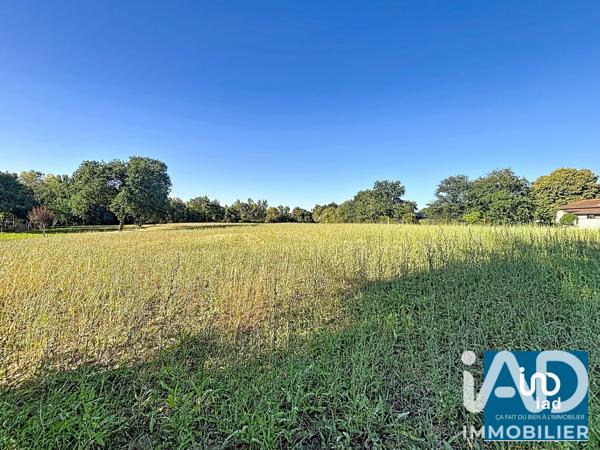 Terrain à vendre 5 537 m² Fleurance