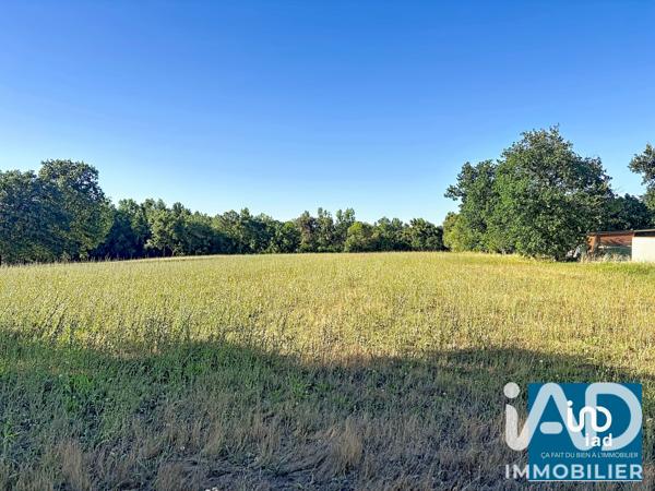 Terrain à vendre 5 537 m² Fleurance