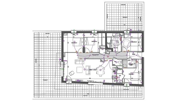 Appartement à vendre 5 pièces 114 m² Claix