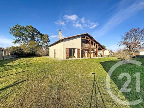 Maison à vendre  5 pièces - 165,75 m2 LA TESTE DE BUCH - 33