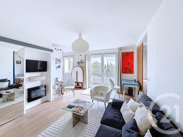 Appartement F2 à vendre  2 pièces - 34,78 m2 GRABELS - 34