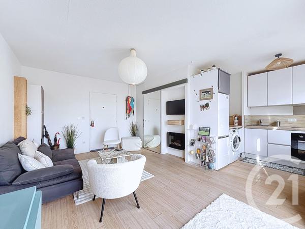 Appartement F2 à vendre  2 pièces - 34,78 m2 GRABELS - 34