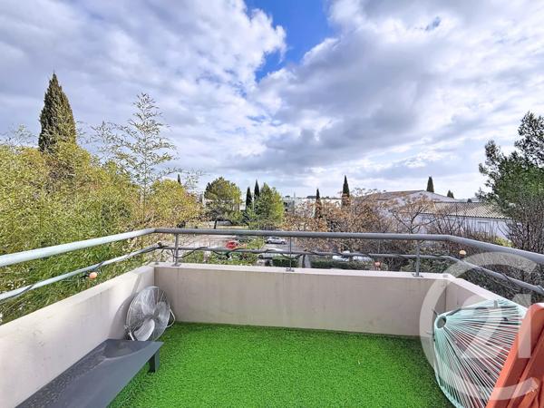 Appartement F2 à vendre  2 pièces - 34,78 m2 GRABELS - 34