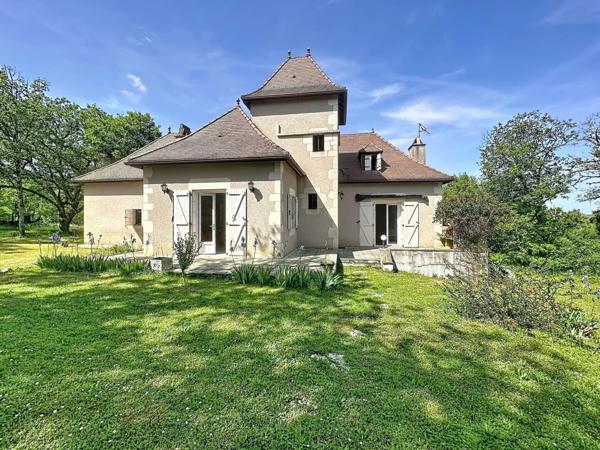 Maison de 130 m2  secteur Flaujac - poujols
