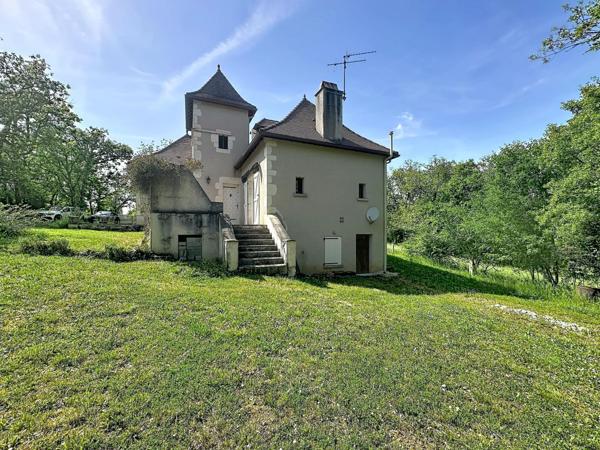 Maison de 130 m2  secteur Flaujac - poujols