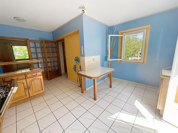 Maison de 130 m2  secteur Flaujac - poujols