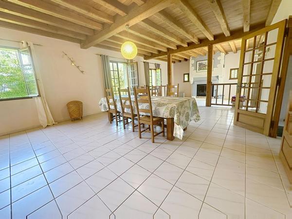 Maison de 130 m2  secteur Flaujac - poujols