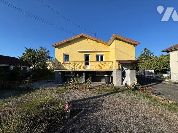 MAISON 69 m² VALENTIGNEY AVEC JARDIN AU CALME