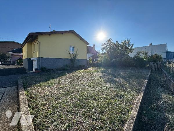 MAISON 69 m² VALENTIGNEY AVEC JARDIN AU CALME