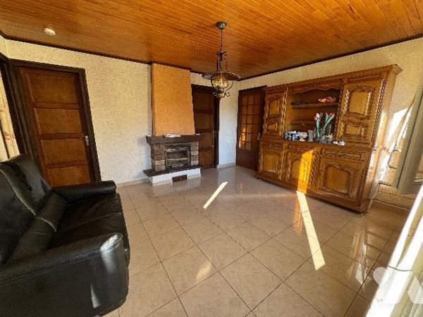 MAISON 69 m² VALENTIGNEY AVEC JARDIN AU CALME