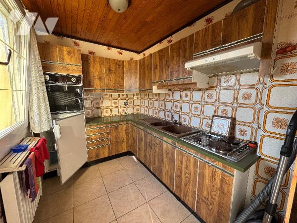 MAISON 69 m² VALENTIGNEY AVEC JARDIN AU CALME