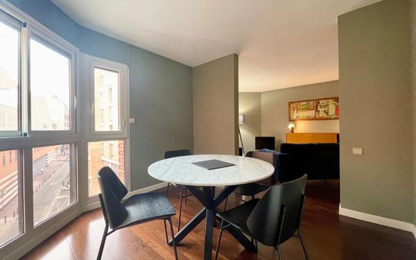 Appartement à louer    3 pièces •  Toulouse