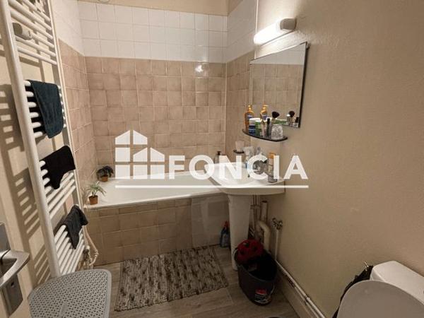 À vendre Studio 27.11 m² - Limoges 87000