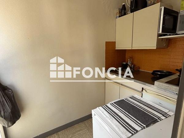 À vendre Studio 27.11 m² - Limoges 87000