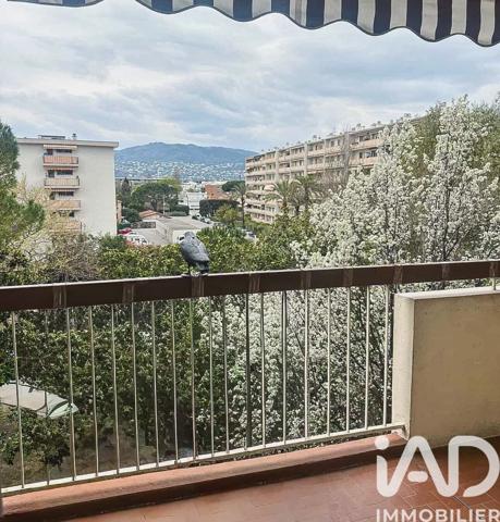 Appartement à vendre 4 pièces 69,46 m² Cannes