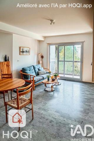 Appartement à vendre 4 pièces 69,46 m² Cannes