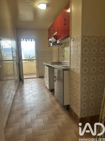 Appartement à vendre 4 pièces 69,46 m² Cannes