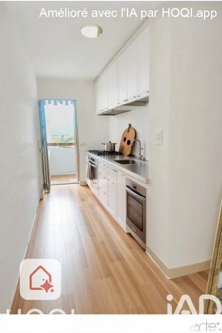 Appartement à vendre 4 pièces 69,46 m² Cannes