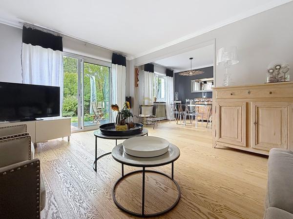Secteur Quesne Jolie maison 4 chambres dans un petit lotissement au calme avec un adorable jardin bien exposé