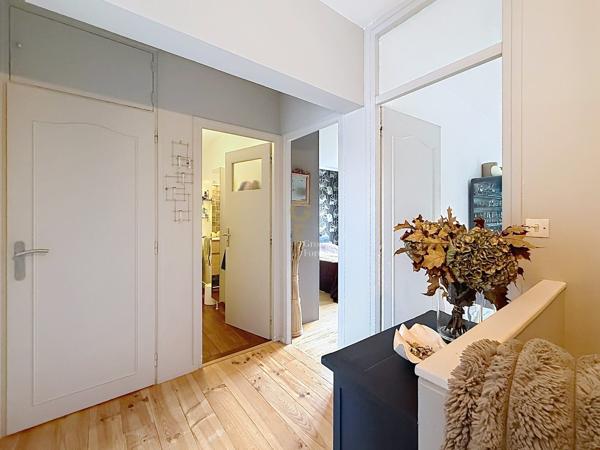 Secteur Quesne Jolie maison 4 chambres dans un petit lotissement au calme avec un adorable jardin bien exposé
