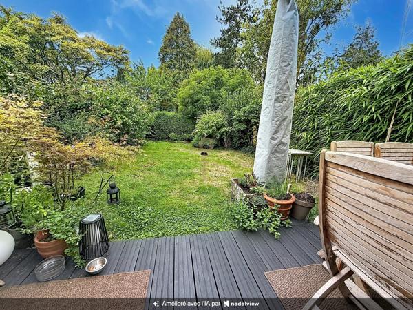 Secteur Quesne Jolie maison 4 chambres dans un petit lotissement au calme avec un adorable jardin bien exposé