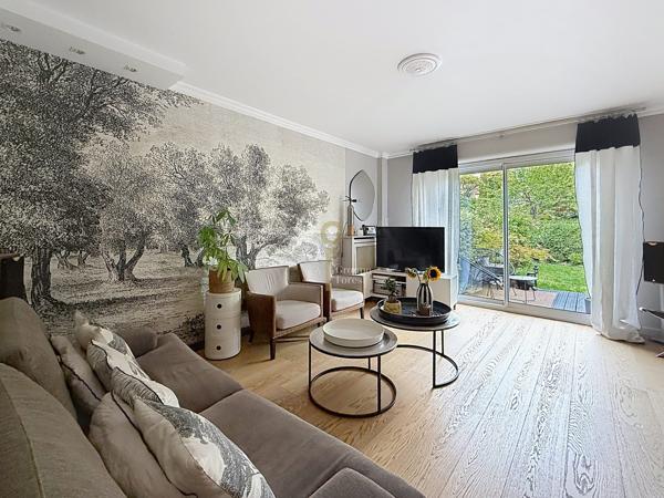 Secteur Quesne Jolie maison 4 chambres dans un petit lotissement au calme avec un adorable jardin bien exposé