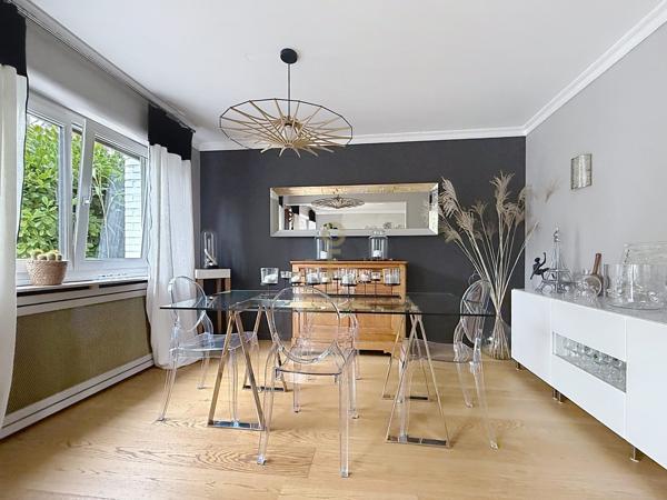 Secteur Quesne Jolie maison 4 chambres dans un petit lotissement au calme avec un adorable jardin bien exposé