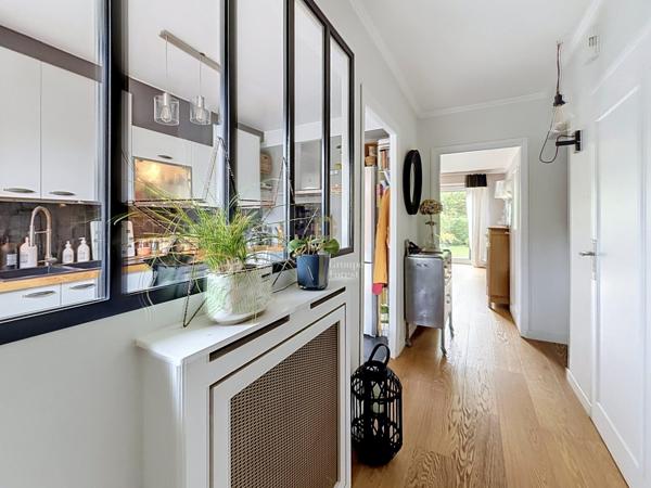 Secteur Quesne Jolie maison 4 chambres dans un petit lotissement au calme avec un adorable jardin bien exposé