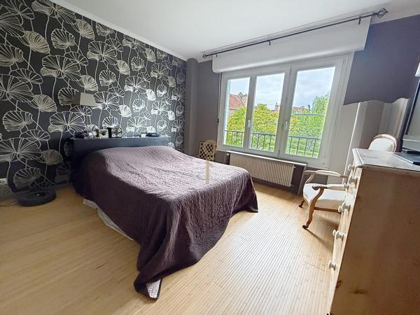 Secteur Quesne Jolie maison 4 chambres dans un petit lotissement au calme avec un adorable jardin bien exposé