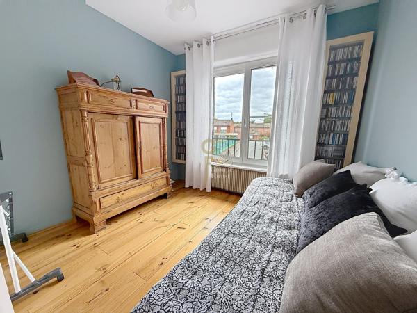 Secteur Quesne Jolie maison 4 chambres dans un petit lotissement au calme avec un adorable jardin bien exposé