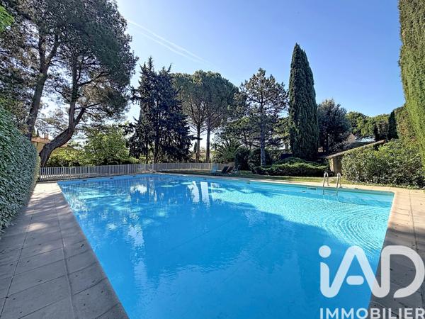 Location appartement 2 pièces 33,46 m² Aix-en-Provence