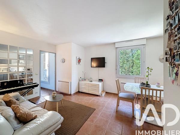 Location appartement 2 pièces 33,46 m² Aix-en-Provence