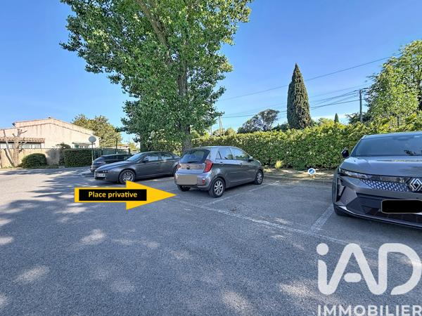 Location appartement 2 pièces 33,46 m² Aix-en-Provence
