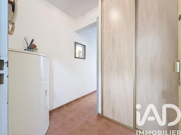 Location appartement 2 pièces 33,46 m² Aix-en-Provence