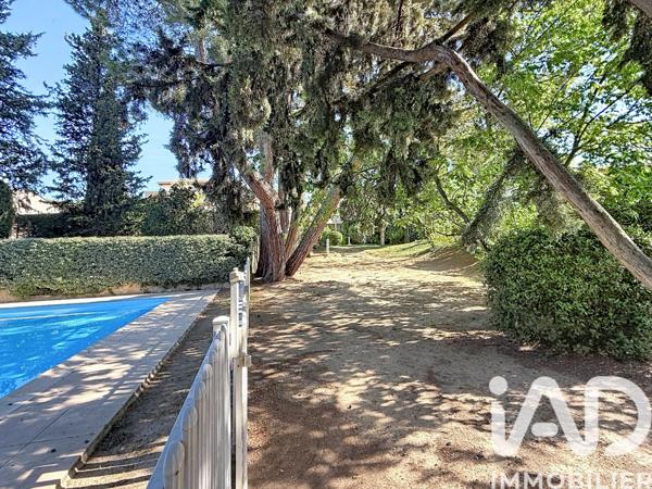 Location appartement 2 pièces 33,46 m² Aix-en-Provence