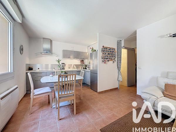 Location appartement 2 pièces 33,46 m² Aix-en-Provence