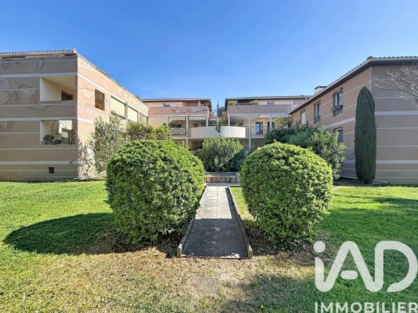Location appartement 2 pièces 33,46 m² Aix-en-Provence