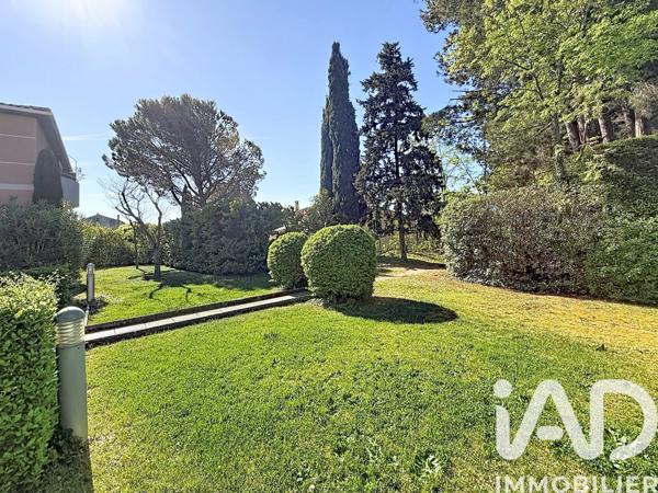 Location appartement 2 pièces 33,46 m² Aix-en-Provence
