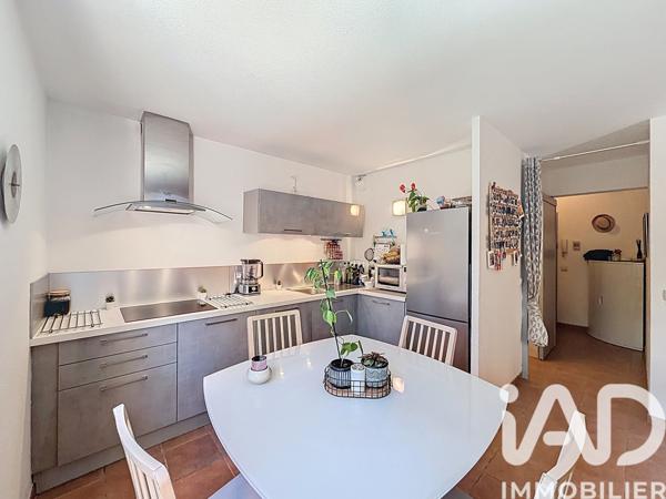 Location appartement 2 pièces 33,46 m² Aix-en-Provence