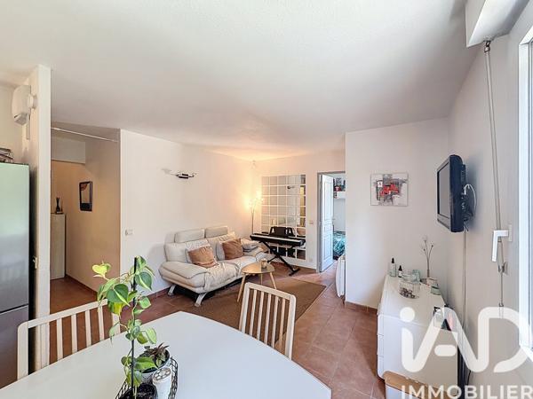 Location appartement 2 pièces 33,46 m² Aix-en-Provence