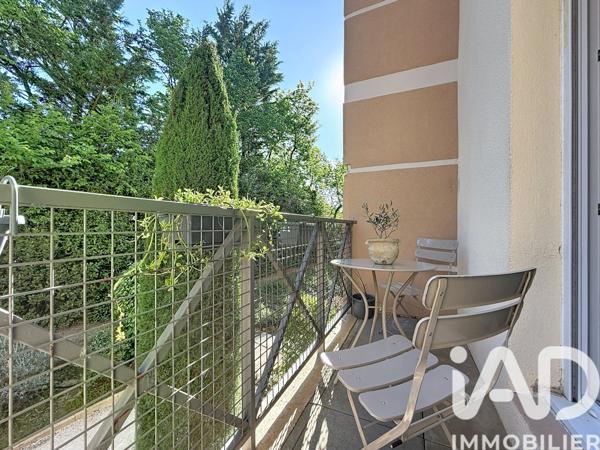 Location appartement 2 pièces 33,46 m² Aix-en-Provence