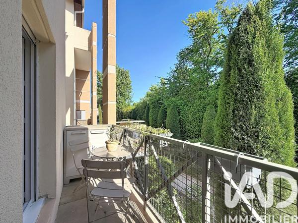 Location appartement 2 pièces 33,46 m² Aix-en-Provence
