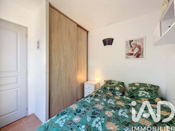Location appartement 2 pièces 33,46 m² Aix-en-Provence