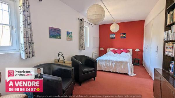 PROPRIETE UNIQUE AVEC VUE EXCEPTIONNELLE