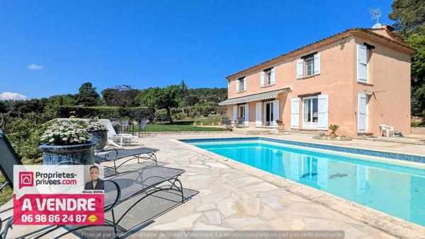 PROPRIETE UNIQUE AVEC VUE EXCEPTIONNELLE